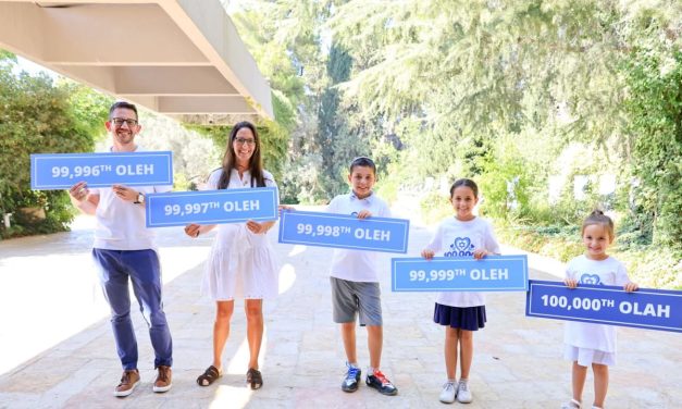 Editor’s Notes: Why won’t Israel give its 100,000 olim a real political voice? -comment