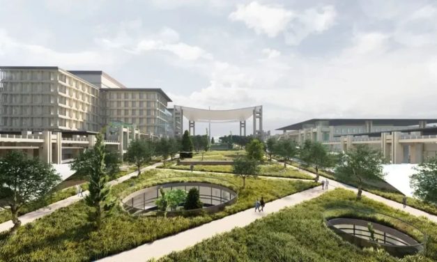 Public hospital in the Negev to enter planning and oversight phase
