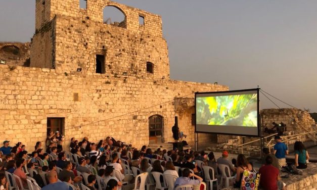 ‘Summer at the Movies’ program brings family, films, and fun to Israel’s national parks