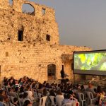 Movies under the stars come to Israel’s national parks