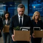 Visa lays off dozens of senior executives, including some with salaries near $500k