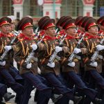 At least 50,000 North Korean troops headed to Russia, Zelensky says