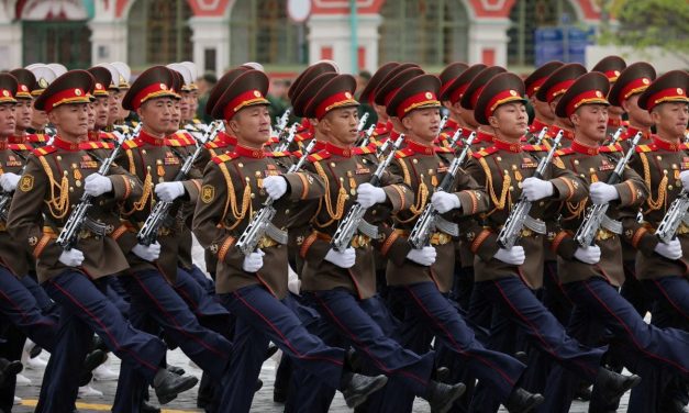 At least 50,000 North Korean troops headed to Russia, Zelensky says