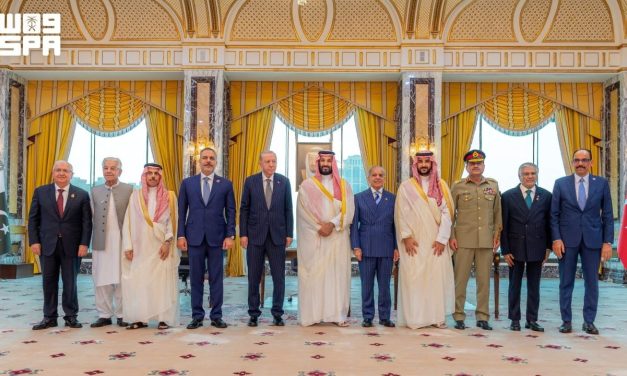 Saudi Arabia’s new agreement with Turkey, Pakistan puts stability on dangerous ground – editorial