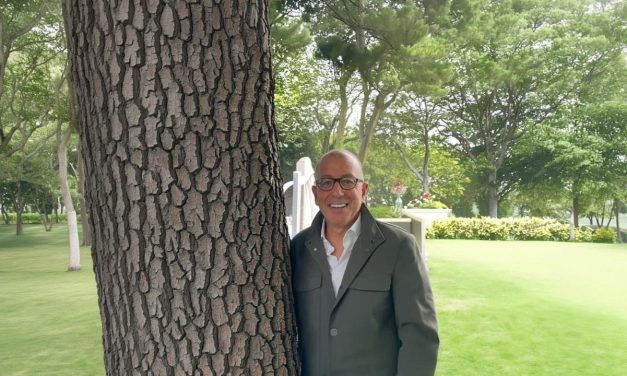 The billionaire who wants to build the Middle East a parliament on Israeli soil – interview