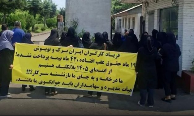 Islamic Republic has no option but to wage war to survive, Iranian student says – interview