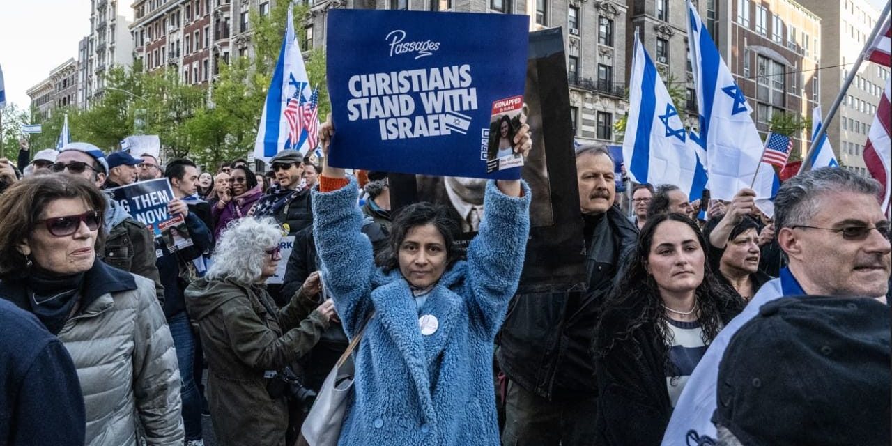 Don’t ignore the similarities between the persecution of Israelis and US Christians – opinion