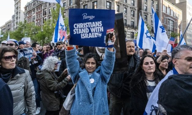 Don’t ignore the similarities between the persecution of Israelis and US Christians – opinion