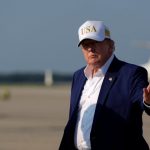 Trump confirms secret service snuck him off Air Force One due to Iran threat, ‘I do what they say’