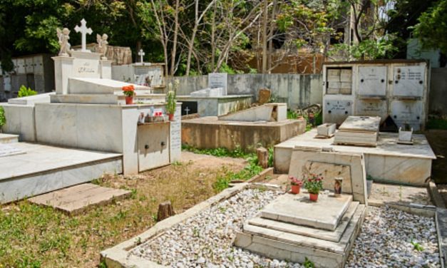 Israel seeks return of Jewish remains buried in Lebanon as part of prisoner talks – report