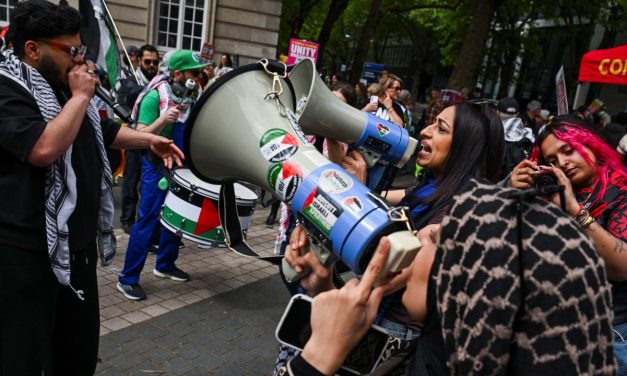 Palestine Solidarity Campaign income surges fivefold since Oct. 7 amid growing UK influence