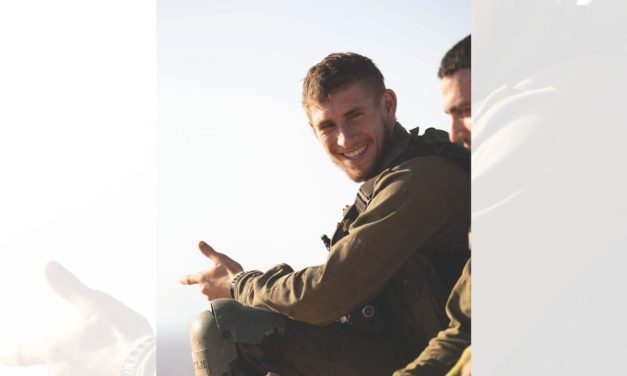 Israel Festival honors Oct. 7 hero Aner Shapiro with art for social change