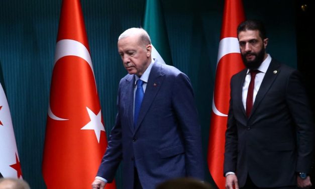 Israel must stop Erdogan’s military expansion before Turkey reaches its borders – opinion