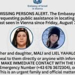 Mali, Liel Yahalomi’s AI search history helped authorities track them down in Argentina – report