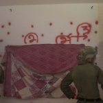 IDF, Border Police destroy home of terrorist who killed Yuval Ezra, Benayahu Mellet