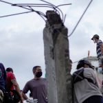 Colombia continues search and rescue operations after earthquake, over 160 killed