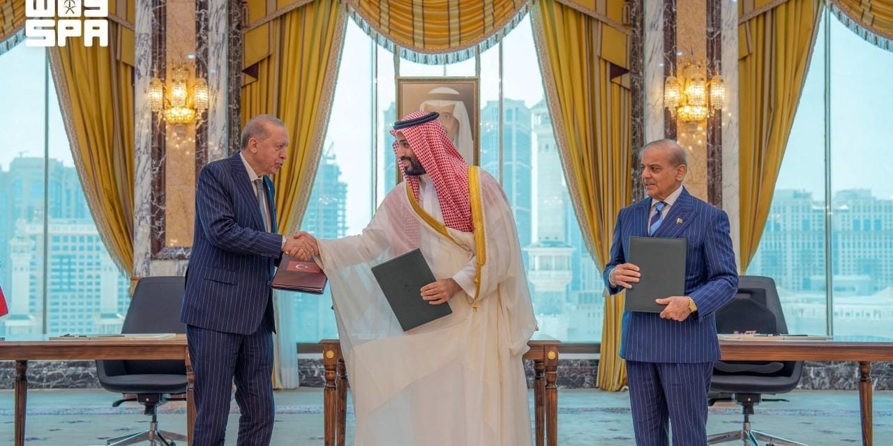 Saudi Arabia’s new defense pact reflects anxiety, not strength – opinion