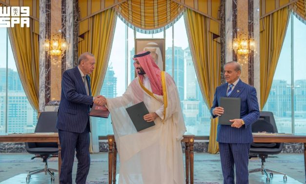 Saudi Arabia’s new defense pact reflects anxiety, not strength – opinion