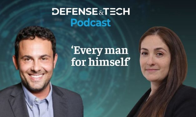 ‘Whether you like it or not’: The Israeli VC on who’s really buying Israeli tech