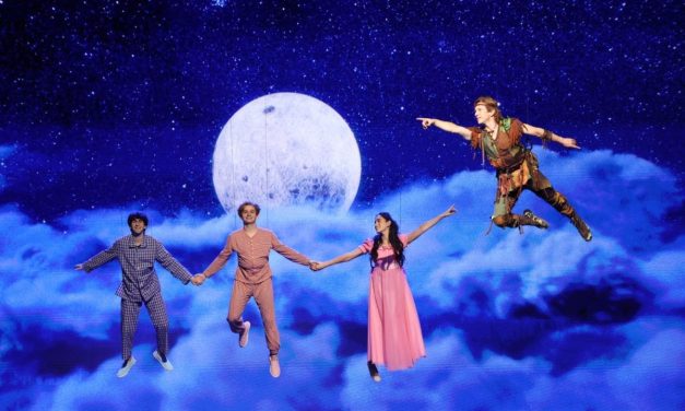 Revamped ‘Peter Pan’ musical returns to Tel Aviv stage