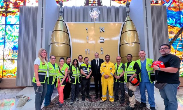 ZAKA welcomes renewed Israel-Venezuela ties after earthquake aid mission