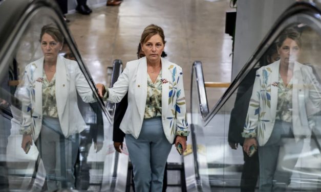 Darline Graham advances to runoff, vows to carry on brother Lindsey’s fight in US Senate