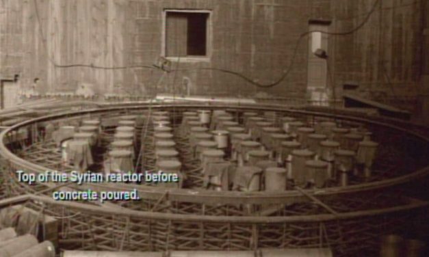 US may model Iran uranium extraction on recent Syrian nuclear operation, Israeli officials assess