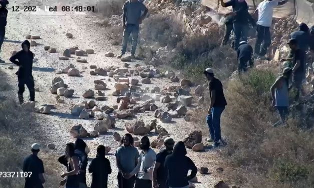 Settler extremists clash with IDF after outpost evacuation, lay siege to West Bank village