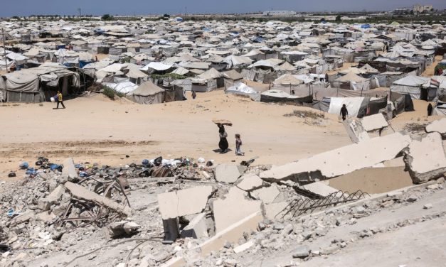 Israel cannot be allowed to veto Trump’s Gaza plan – opinion