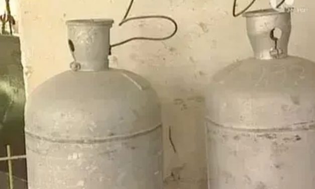 ‘There won’t be gas on the holidays’: Pazgas employees shut down branches