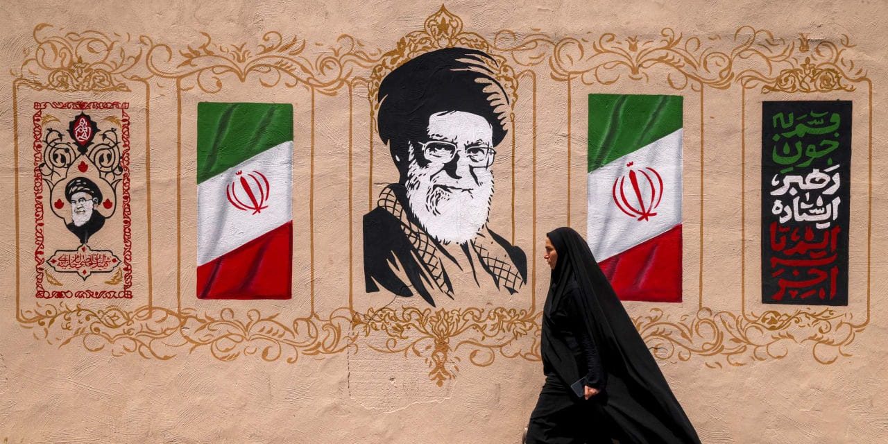 Why Iran’s threat keeps haunting the Middle East – and how to finally break the cycle – opinion