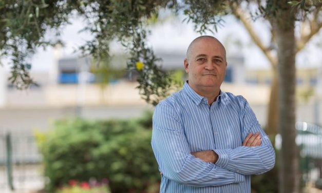 The war for Israel’s home