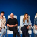 WATCH: El Al’s iconic Lior Suchard safety video to be replaced by Israeli celebrity gang of four