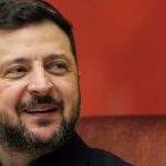 Ukraine has retaken 745 sq km in ‘precision’ operation this year, Zelensky says