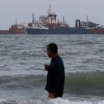 Iran claims control of Strait of Hormuz, rejecting Trump’s claim of US total dominance
