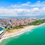 Eurovision heads to Bulgaria’s Black Sea coast as Burgas confirmed 2027 host city