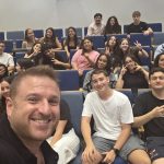 TAU Aurion ,TAYA & TAU Alumni Organization launch an initiative for outstanding teenagers in Israel