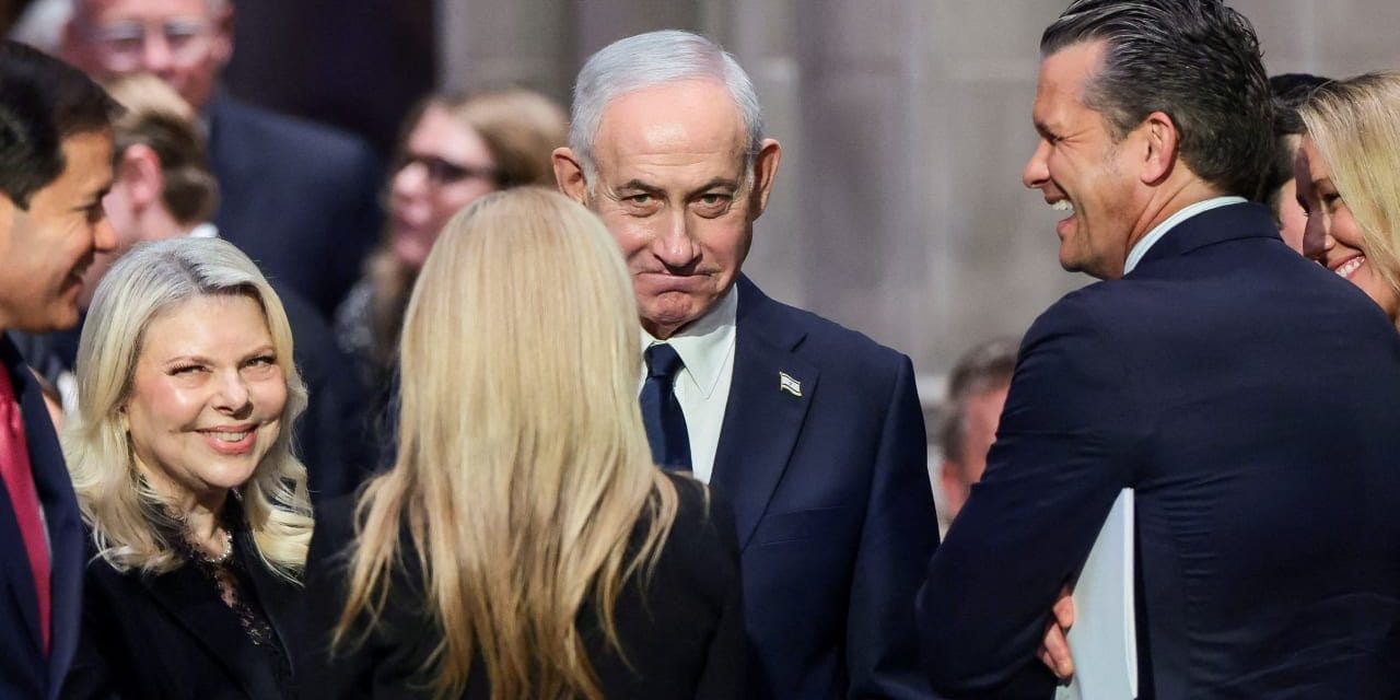 Is Netanyahu the Palestinians’ new BFF? – opinion