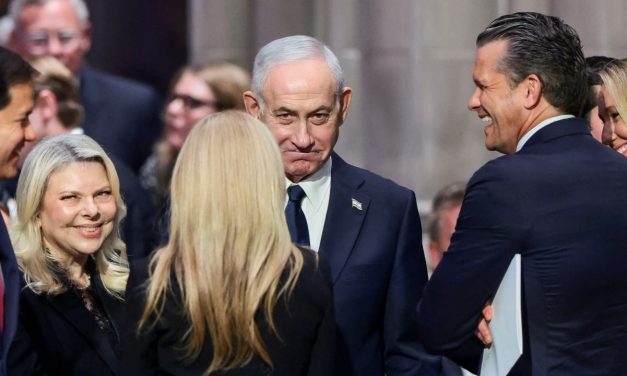Is Netanyahu the Palestinians’ new BFF? – opinion