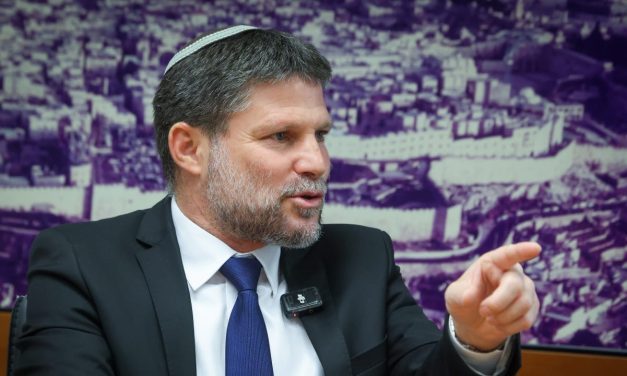 Smotrich scolds Sukkot over destroying West Bank monument as RZP members fear ‘political suicide’