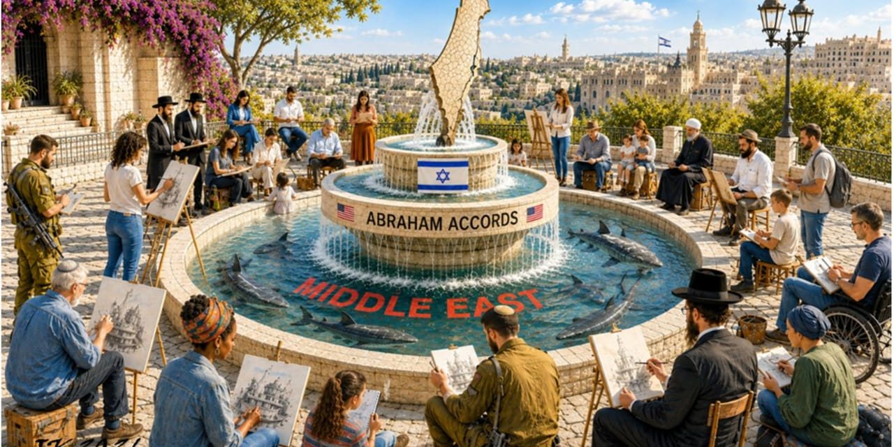 The question is not ‘Bibi: Yes or no?’ but the answer is, ‘Which Israel?’ – opinion