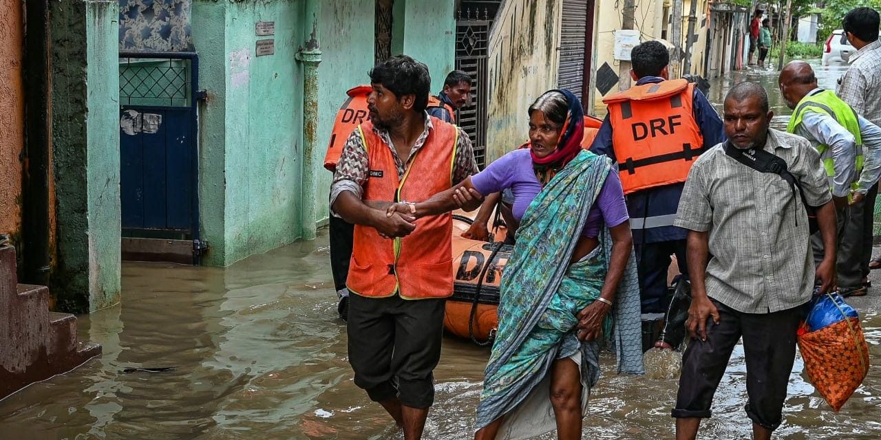 India is emerging as a global first responder to natural disasters – opinion