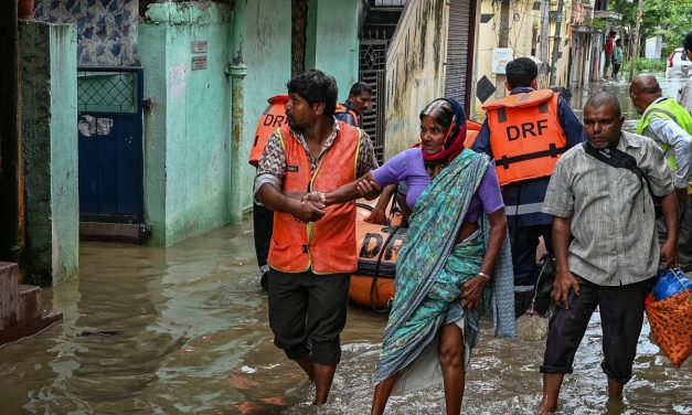 India is emerging as a global first responder to natural disasters – opinion