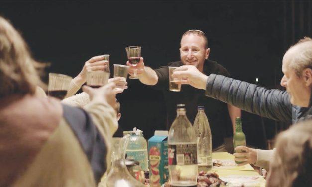 DocuText film ‘Safe Room’ tells moving account of how strangers transformed into family on Oct. 7