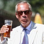 UK Reform party leader Nigel Farage defeats main opponent Count Binface to return to parliament