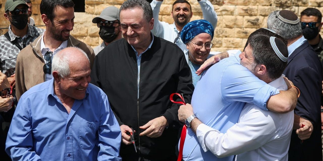 Israel Katz and the Likud are ‘boom-boom-booming’ politics away – opinion