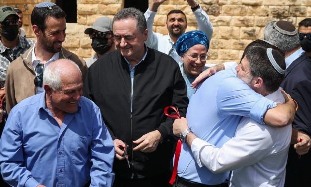 Israel Katz and the Likud are ‘boom-boom-booming’ politics away – opinion