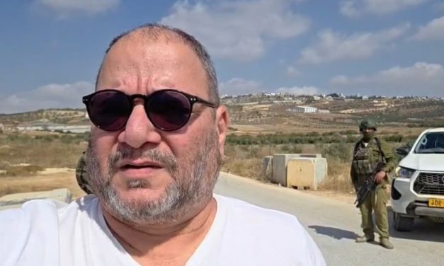 MK Cassif claims IDF soldier assaulted him while trying to block his entry to West Bank town Kusra