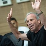 MK Elazar Stern leaves Yesh Atid party, announces he will resign from Knesset