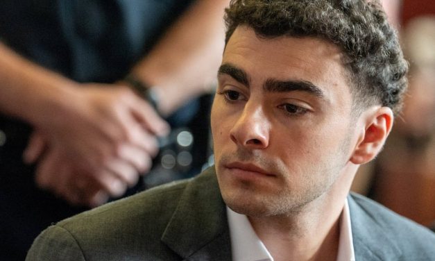 Luigi Mangione pleads guilty in federal case over insurance CEO killing